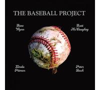 Baseball Project, The Volume 1: Frozen Ropes and Dying Quails (CD) Album