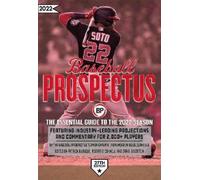 Baseball Prospectus 2022 (Tascabile)