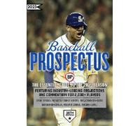 Baseball Prospectus 2023 (Copertina rigida)