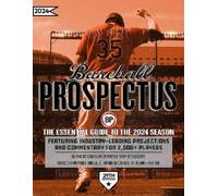 Baseball Prospectus 2024 (Copertina rigida)