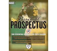 Baseball Prospectus 2025: The Essential Guide to the 2025 Season