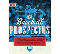 Baseball Prospectus Baseball Prospectus 2020 (Copertina rigida)