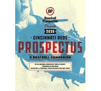 Baseball Prospectus Cincinnati Reds 2020 (Tascabile)