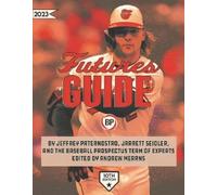Baseball Prospectus Futures Guide 2023 (Tascabile)