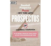 Baseball Prospectus New York Mets 2021 (Tascabile)