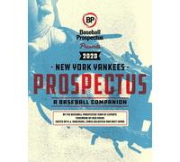 Baseball Prospectus New York Yankees 2020 (Tascabile)