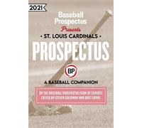 Baseball Prospectus St. Louis Cardinals 2021 (Tascabile)