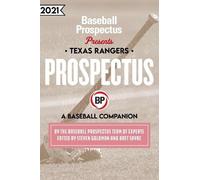 Baseball Prospectus Texas Rangers 2021 (Tascabile)