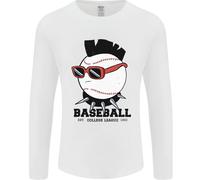 Baseball Punk Rocker Uomo Maniche