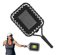 Baseball Racket for Fly Balls, High Strength Training Racket Set, 20,87 x 9,84 pollici Trainer with Storage Bag, Ideal for Beginners, Enthusiasts, and Professionals