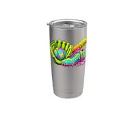 Baseball Respect The Drip Boys Baseball Cool Bicchiere termico in acciaio inox doppia parete