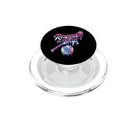 Baseball Respect The Drip Ice Cream Men Women Kids PopSockets PopGrip per MagSafe