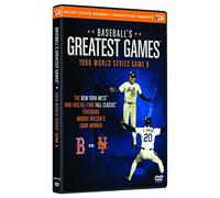 Baseball S Greatest Games - 1986 World Series Game 6