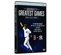 Baseball S Greatest Games - 2003 Alcs Game 7