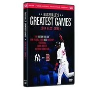 Baseball S Greatest Games - 2004 Alcs Game 4