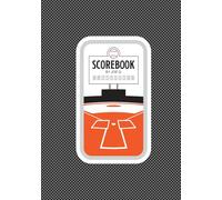 Baseball Scorebook: The Keeper has 50 traditional Scoresheets for Dad to track his team from Youth Baseball to MLB. The perfect Keepsake or Gift Idea!