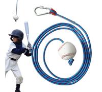 Baseball Swing Trainer - Training Rope Drill - Batting Practice Aid