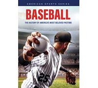 Baseball: The History of America's Most Beloved Pastime (DVD) David Knize