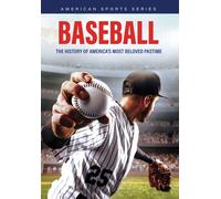 Baseball: The History of America's Most Beloved Pastime (DVD) David Knize