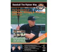 Baseball the Ripken Way: 3 Pack