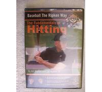 Baseball the Ripken Way - Baseball The Ripken Way: Fundamentals Of Hitting [Edizione: Stati Uniti]
