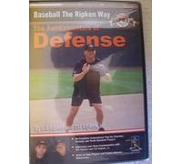 Baseball The Ripken Way: Fundamentals Of Defense [Edizione: Stati Uniti]