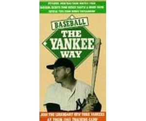 Baseball the Yankee Way