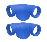 Baseball Thumb Guard, Softball Thumb Protector, Sweatproof Silicone Finger Stabilizer, Ergonomic Anti-Slip Knuckle Support for Men Youth Athlete, Training Sprain Prevention