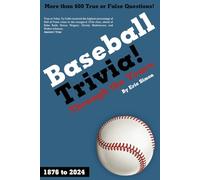 Baseball Trivia Through the Years