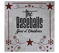 The Baseballs Good Ol' Christmas (CD)