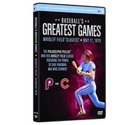 Baseball's Greatest Games: 1979 Wrigley Field Slugfest