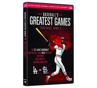 Baseball's Greatest Games: 1985 NLCS Game 5 [DVD]