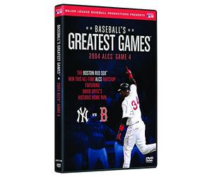 Baseball's Greatest Games: 2004 Alcs Game 4