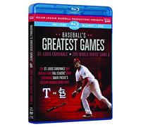 Baseball's Greatest Games: 2011 World Series Game