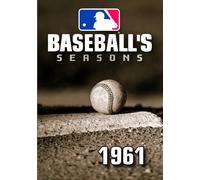 Baseball's Seasons: 1961 (DVD) Various