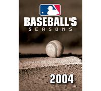 Baseball's Seasons: 2004 (DVD) Various