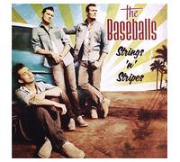 Baseballs - Strings 'N' Stripes