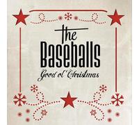 The Baseballs Good Ol' Christmas (Vinyl LP) 12" Album