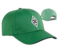 Borussia Mönchengladbach Basecap Verde Puma Gladbach Fan Cappello BMG Gr.osfa