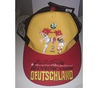 Basecap UEFA EURO 2008 Germania NUOVO e IMBALLO ORIGINALE