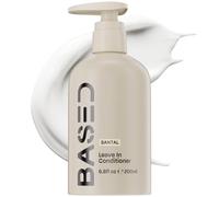BASED BODYWORKS - CONTROLLO ISTANTANEO DI CRESPAMENTO: Dì addio ai capelli secchi, crespi e disidratati. Il nostro balsamo senza risciacquo di prima qualità protegge i capelli dai danni
