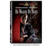 Basehart/Brady - He Walked By Night
