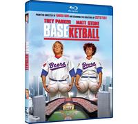 BASEketball (Blu-ray) Trey Parker Matt Stone Dian Bachar Yasmine Bleeth