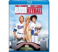 BASEketball (Blu-ray) Trey Parker Matt Stone Yasmine Bleeth Jenny McCarthy