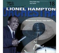 Basel 1953 Vol. 2 (CD) Album