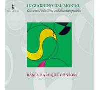 Basel Baroque Consort Giovanni Paolo Cima and His Contemporaries (CD) Album