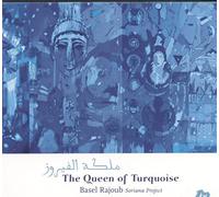 Basel Rajoub - Queen Of Turquoise