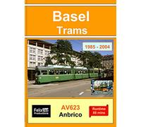 Basel Trams (1985 - 2004)