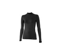 Baselayer a manica lunga da donna champion thermal seamless black