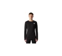 The North Face NF0A87ZTJK3 M Summit PRO 120 Crew Maglia Lunga Uomo TNF Black Taglia XL
